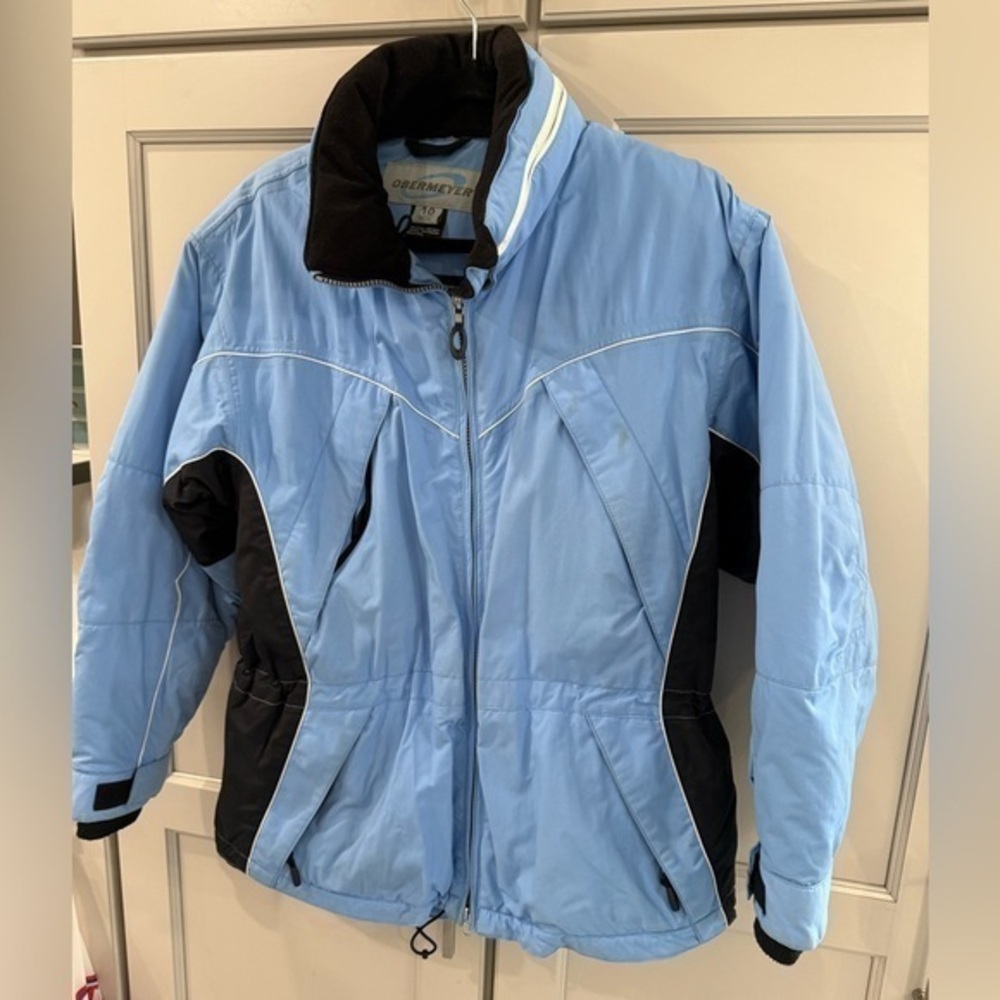 Obermeyer Winter Jacket woman’s size 10 petite